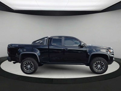 Chevrolet Colorado 4x4 ZR2 de 2021