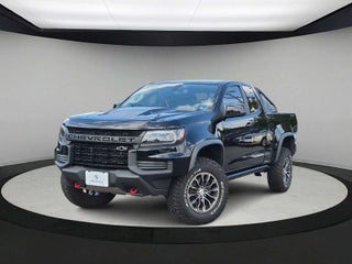 Chevrolet Colorado 4x4 ZR2 de 2021
