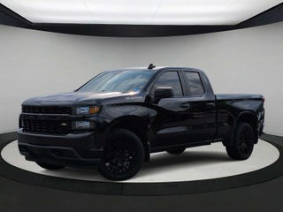 Chevrolet Silverado 1500 Custom 2019
