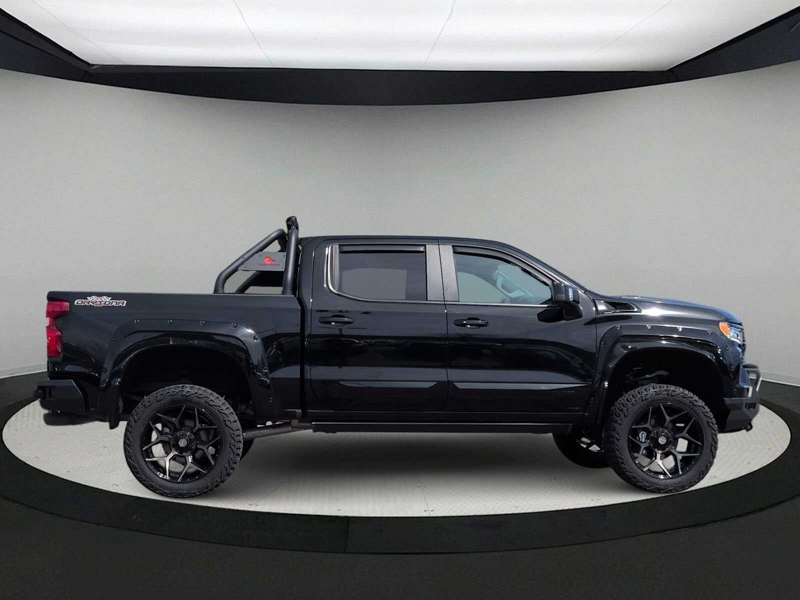 Chevrolet Silverado 1500 RST 2024