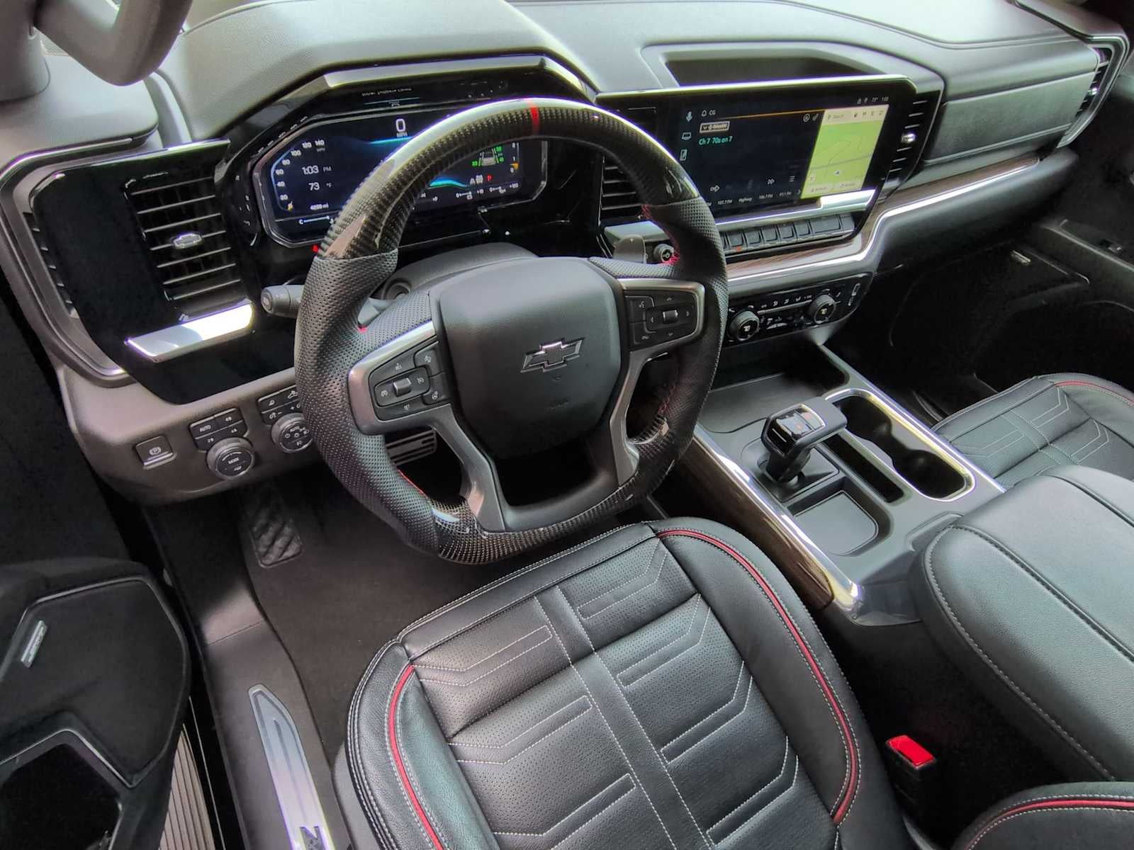 Chevrolet Silverado 1500 RST 2024