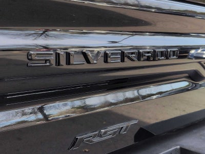Chevrolet Silverado 1500 RST 2024