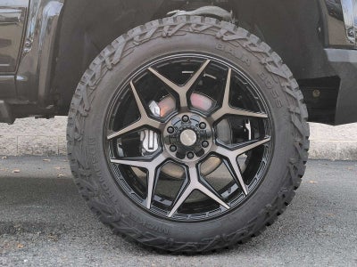 Chevrolet Silverado 1500 RST 2024