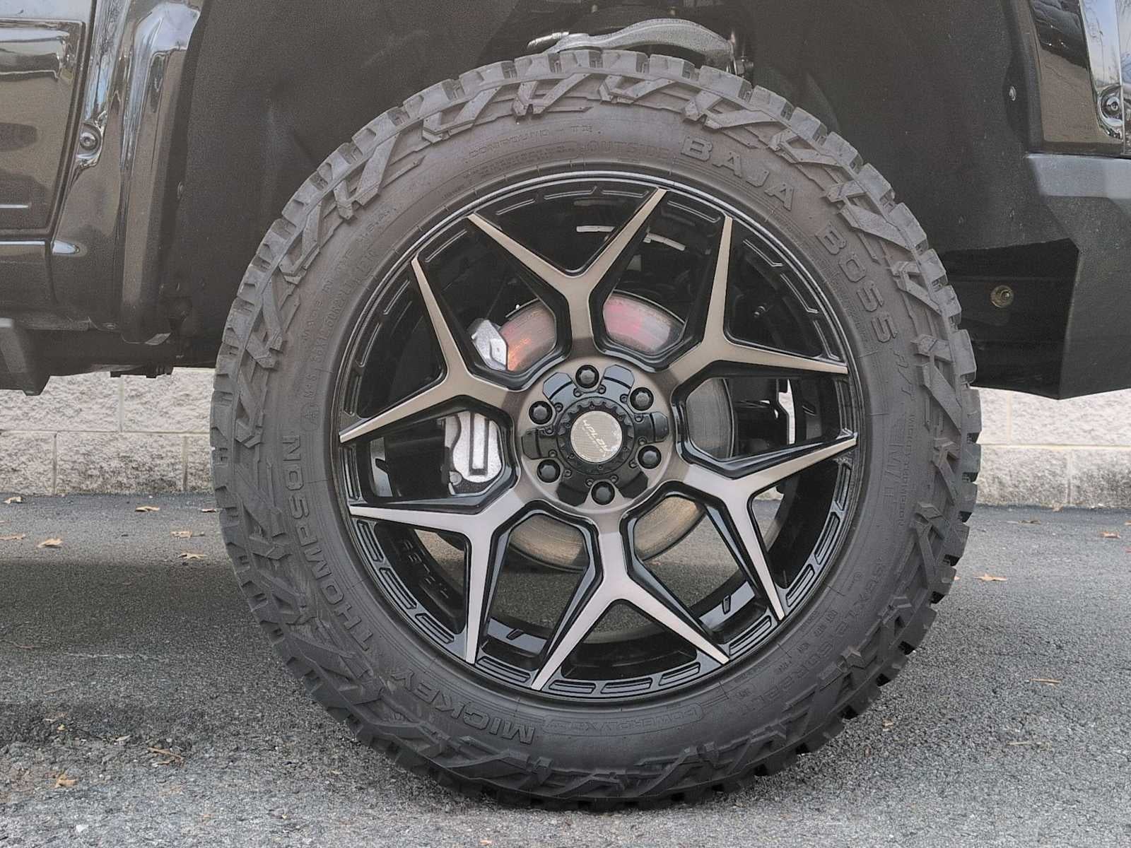 Chevrolet Silverado 1500 RST 2024