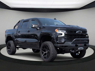 Chevrolet Silverado 1500 RST 2024