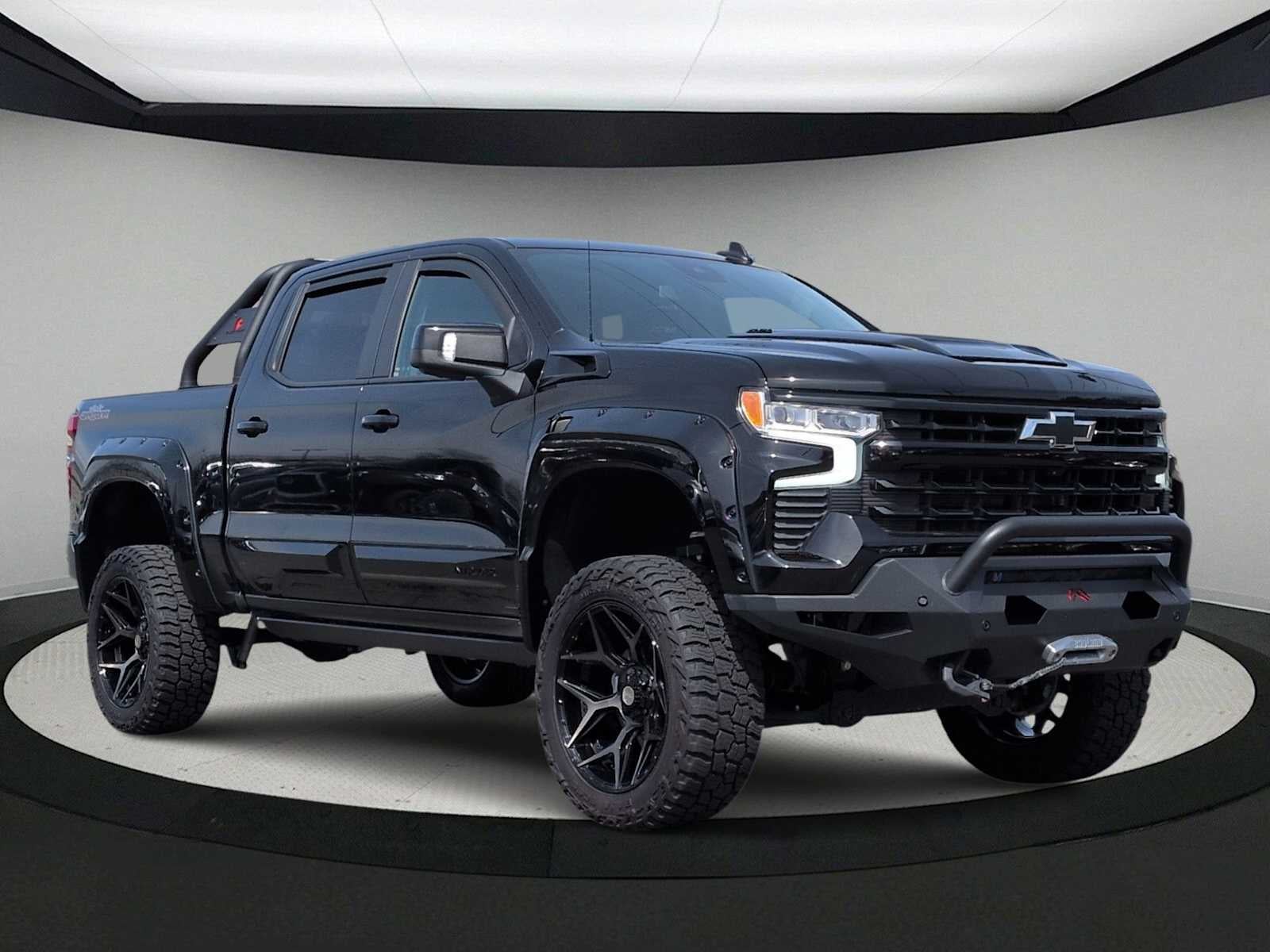Chevrolet Silverado 1500 RST 2024