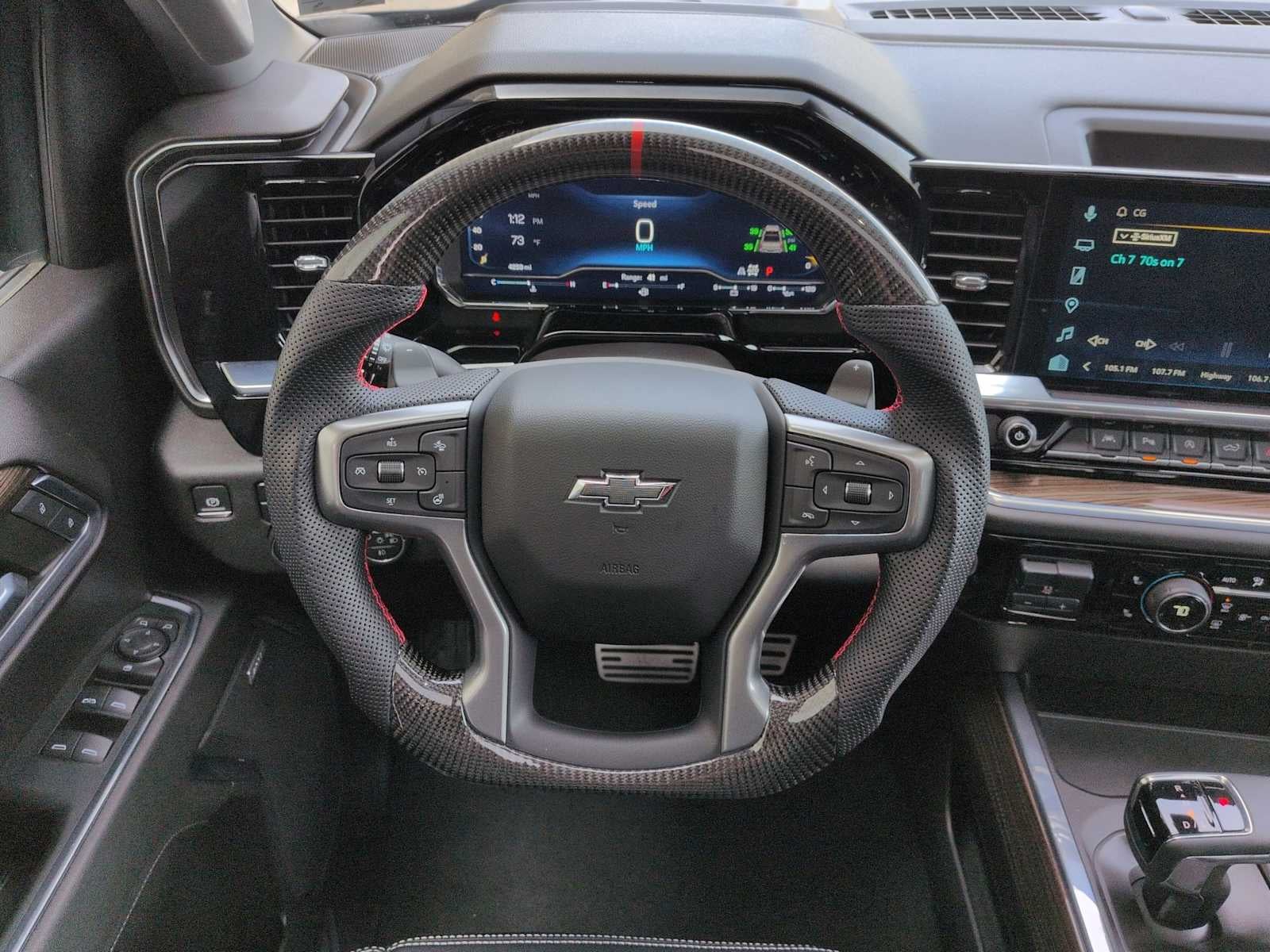 Chevrolet Silverado 1500 RST 2024