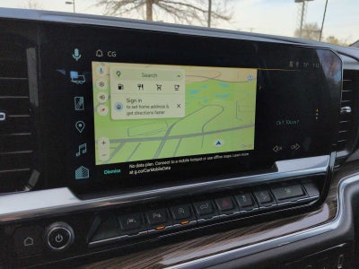 Chevrolet Silverado 1500 RST 2024