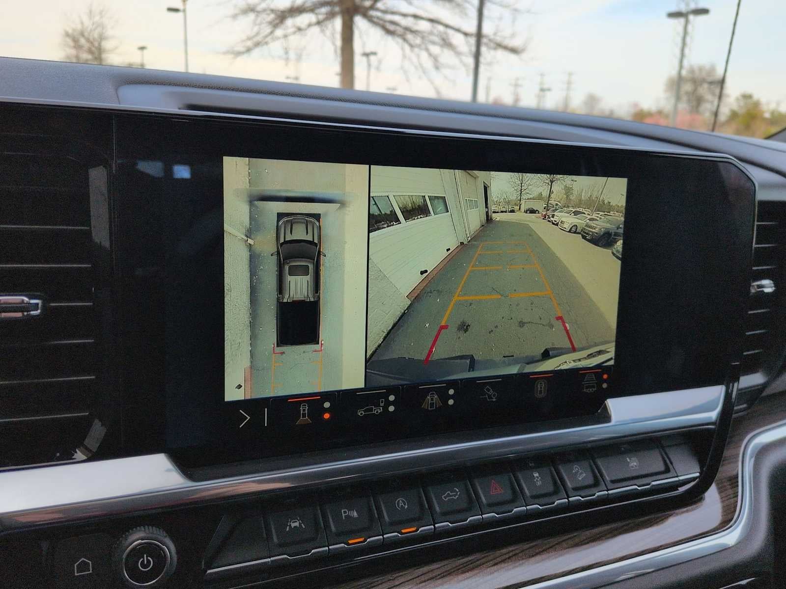 Chevrolet Silverado 1500 RST 2024