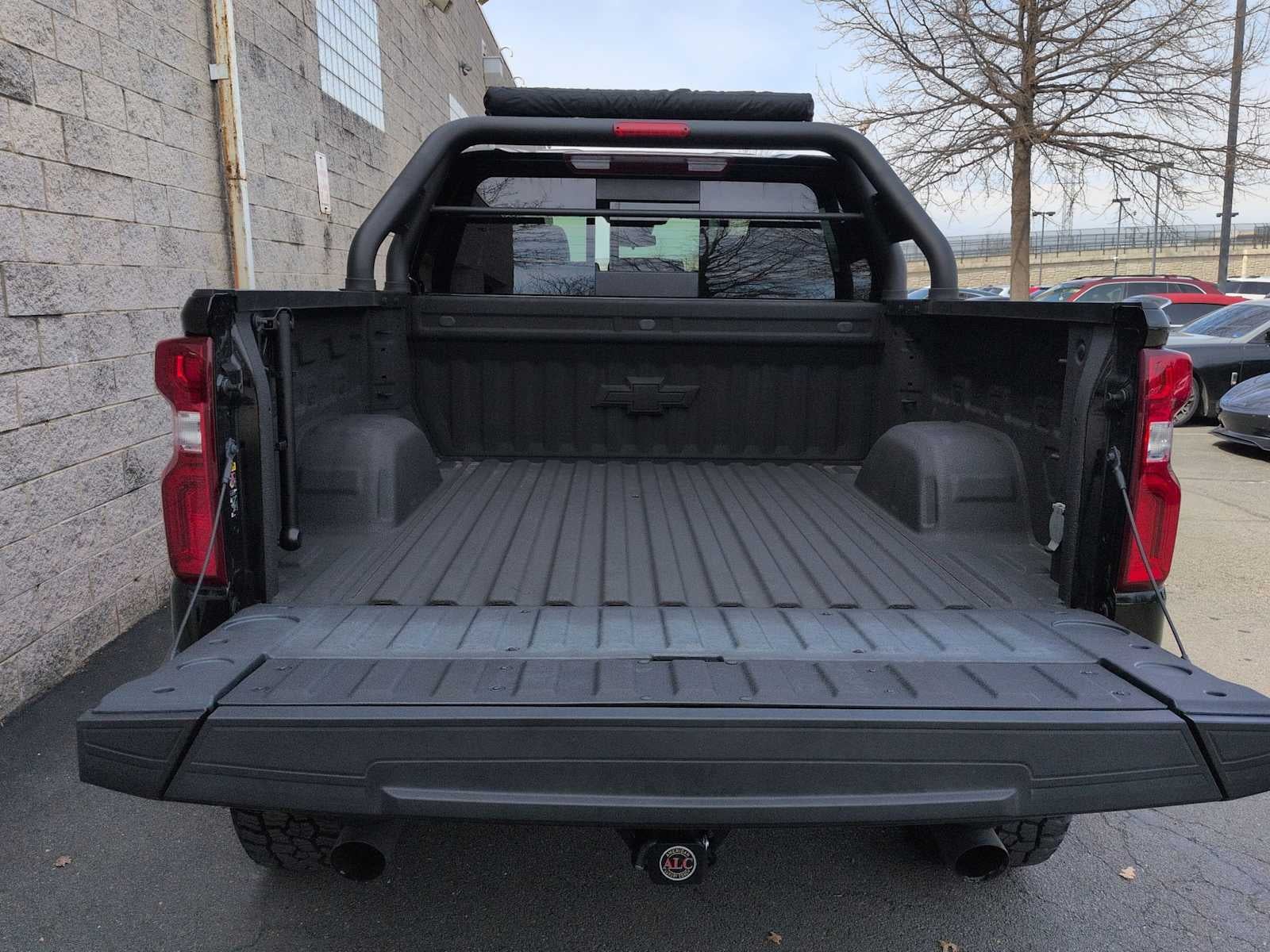 Chevrolet Silverado 1500 RST 2024