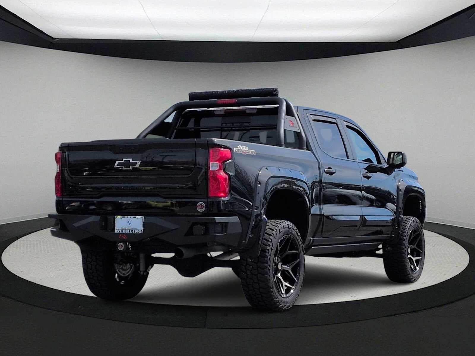 Chevrolet Silverado 1500 RST 2024