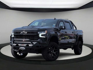 Chevrolet Silverado 1500 RST 2024