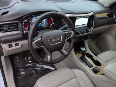 GMC Acadia Denali 2017