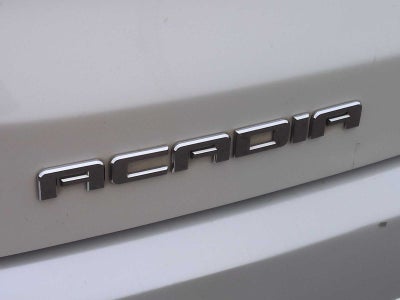 GMC Acadia Denali 2017