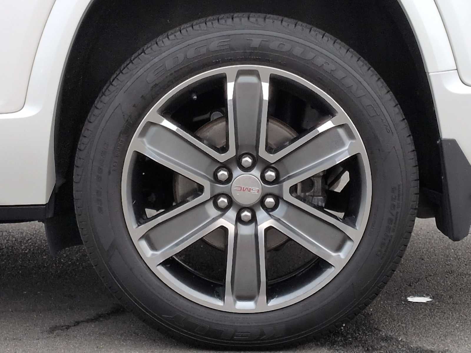 GMC Acadia Denali 2017