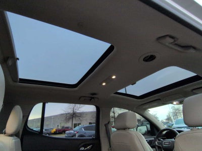 GMC Acadia Denali 2017