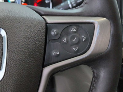 GMC Acadia Denali 2017