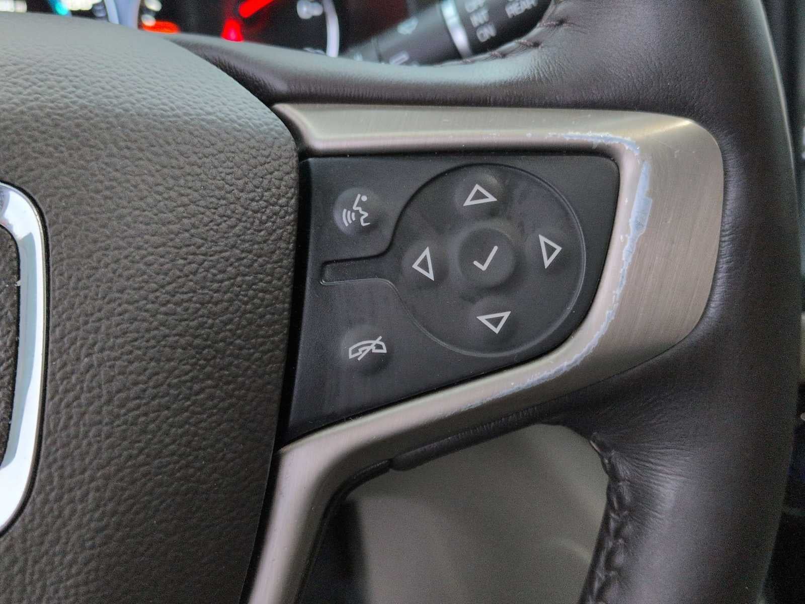 GMC Acadia Denali 2017