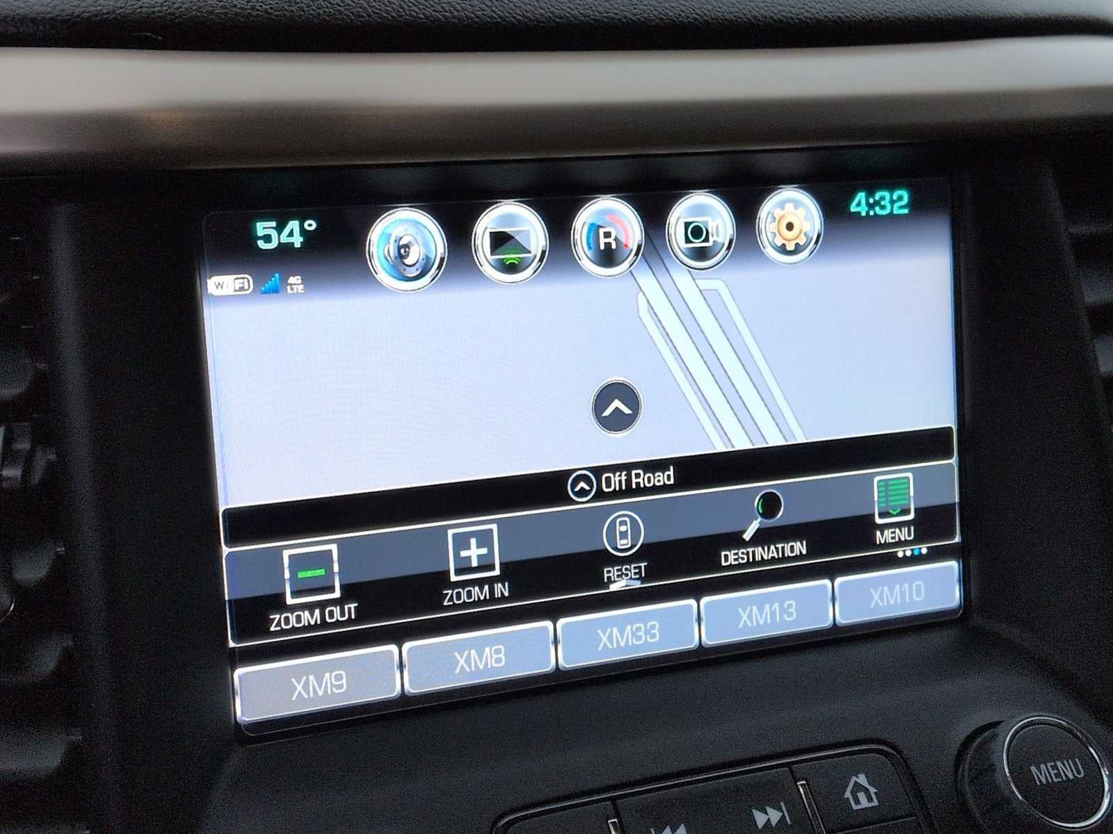 GMC Acadia Denali 2017