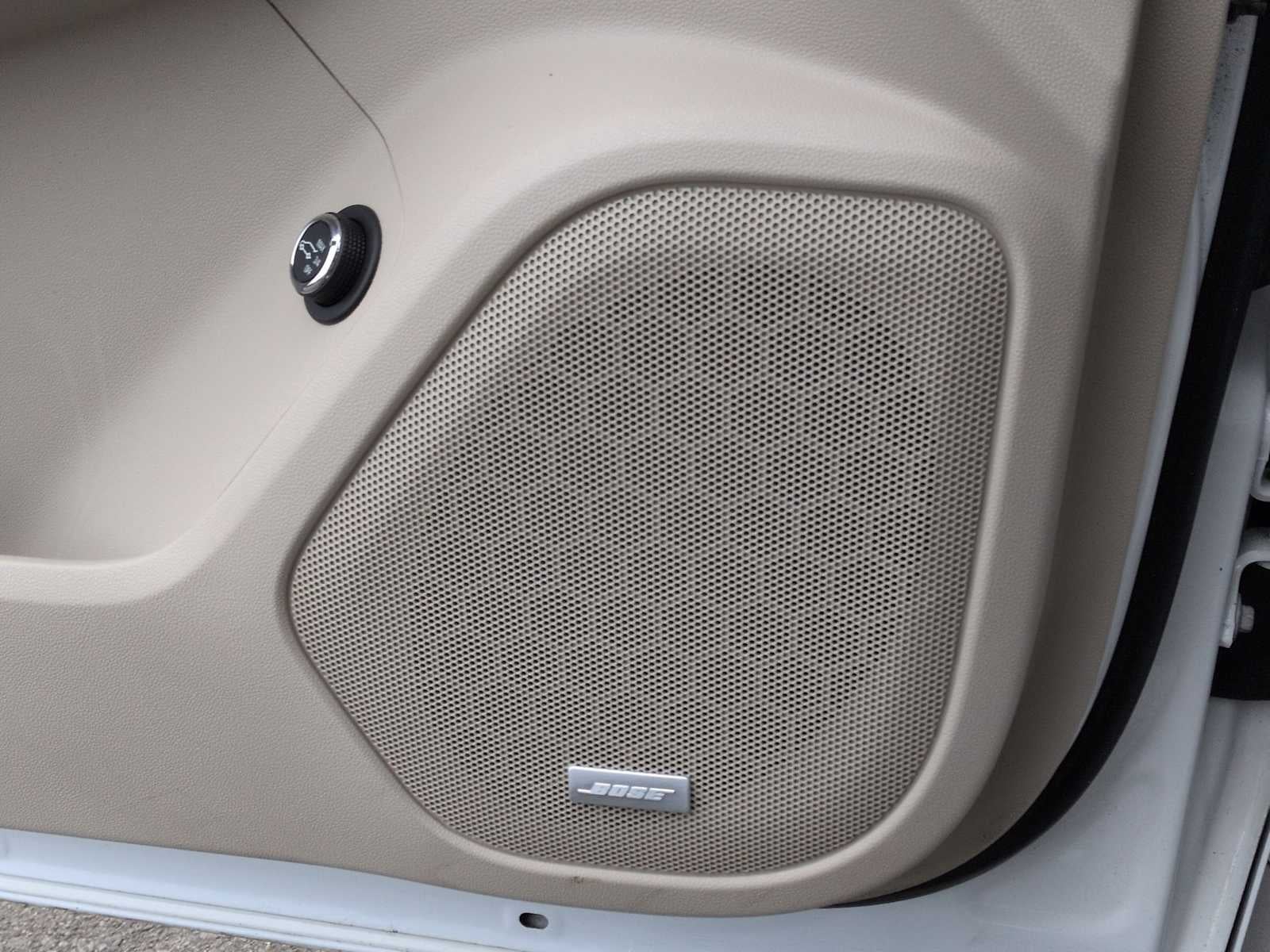 GMC Acadia Denali 2017