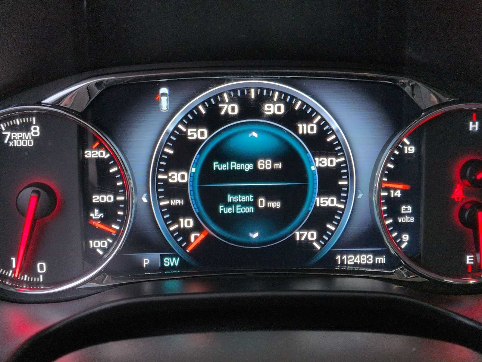 GMC Acadia Denali 2017