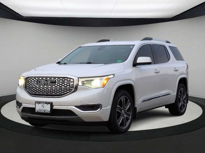 GMC Acadia Denali 2017