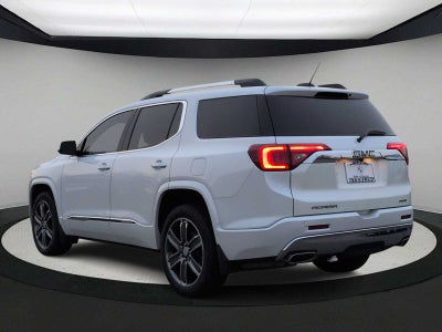 GMC Acadia Denali 2017