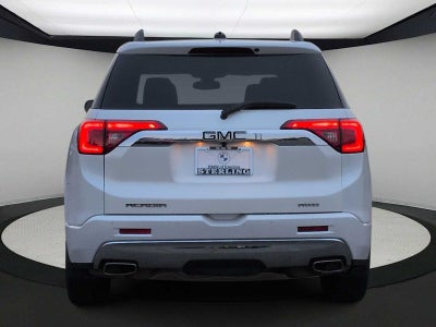 GMC Acadia Denali 2017