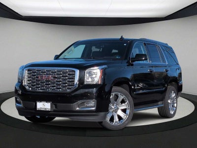 GMC Yukon Denali Denali 2018