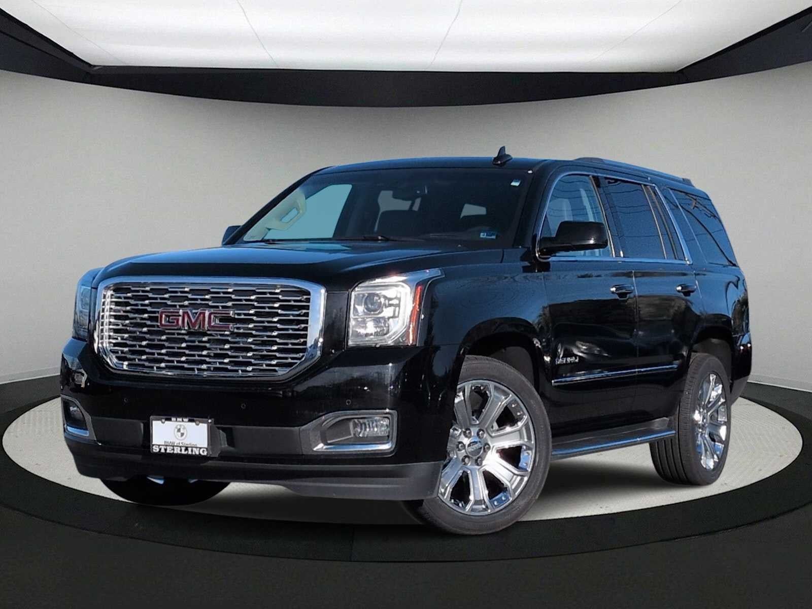 GMC Yukon Denali Denali 2018