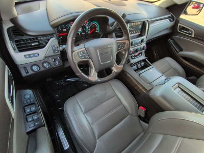 GMC Yukon Denali Denali 2018