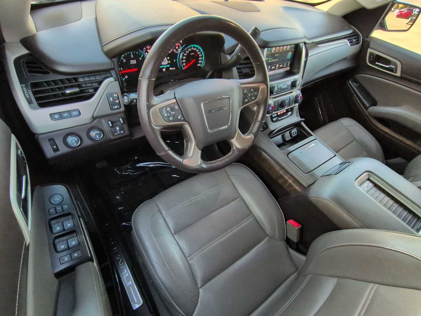 GMC Yukon Denali Denali 2018