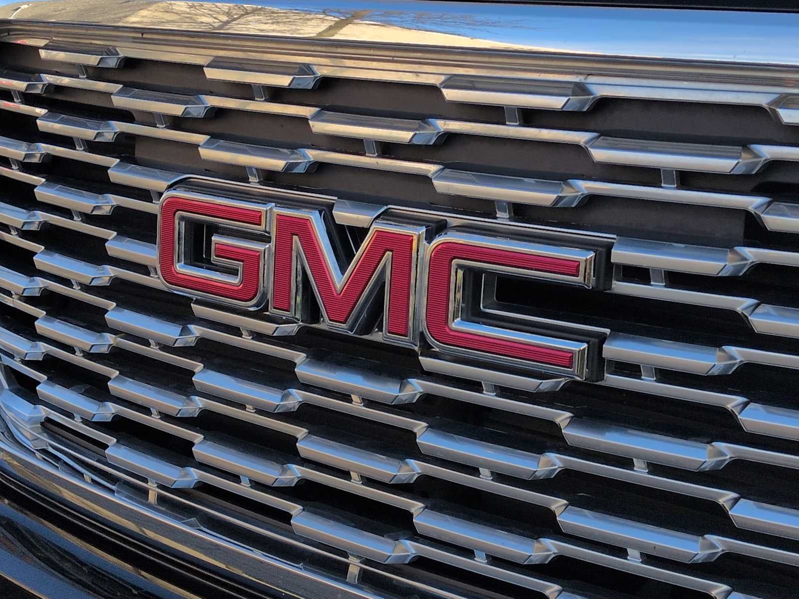 GMC Yukon Denali Denali 2018