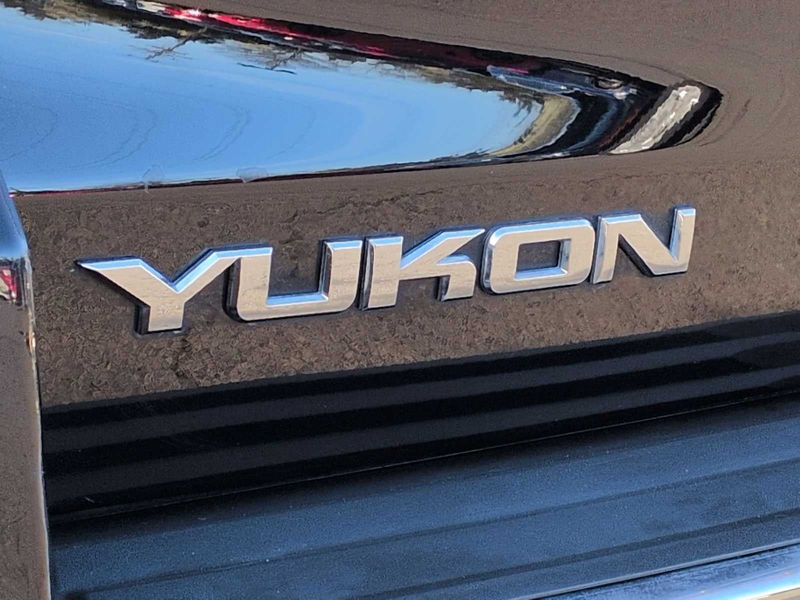 GMC Yukon Denali Denali 2018