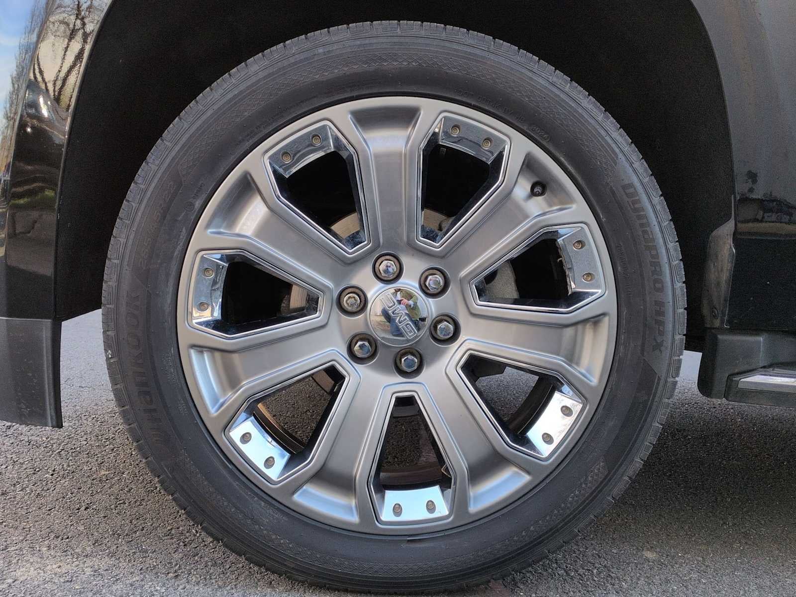 GMC Yukon Denali Denali 2018