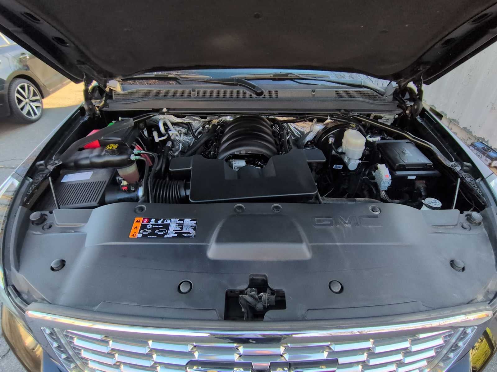 GMC Yukon Denali Denali 2018