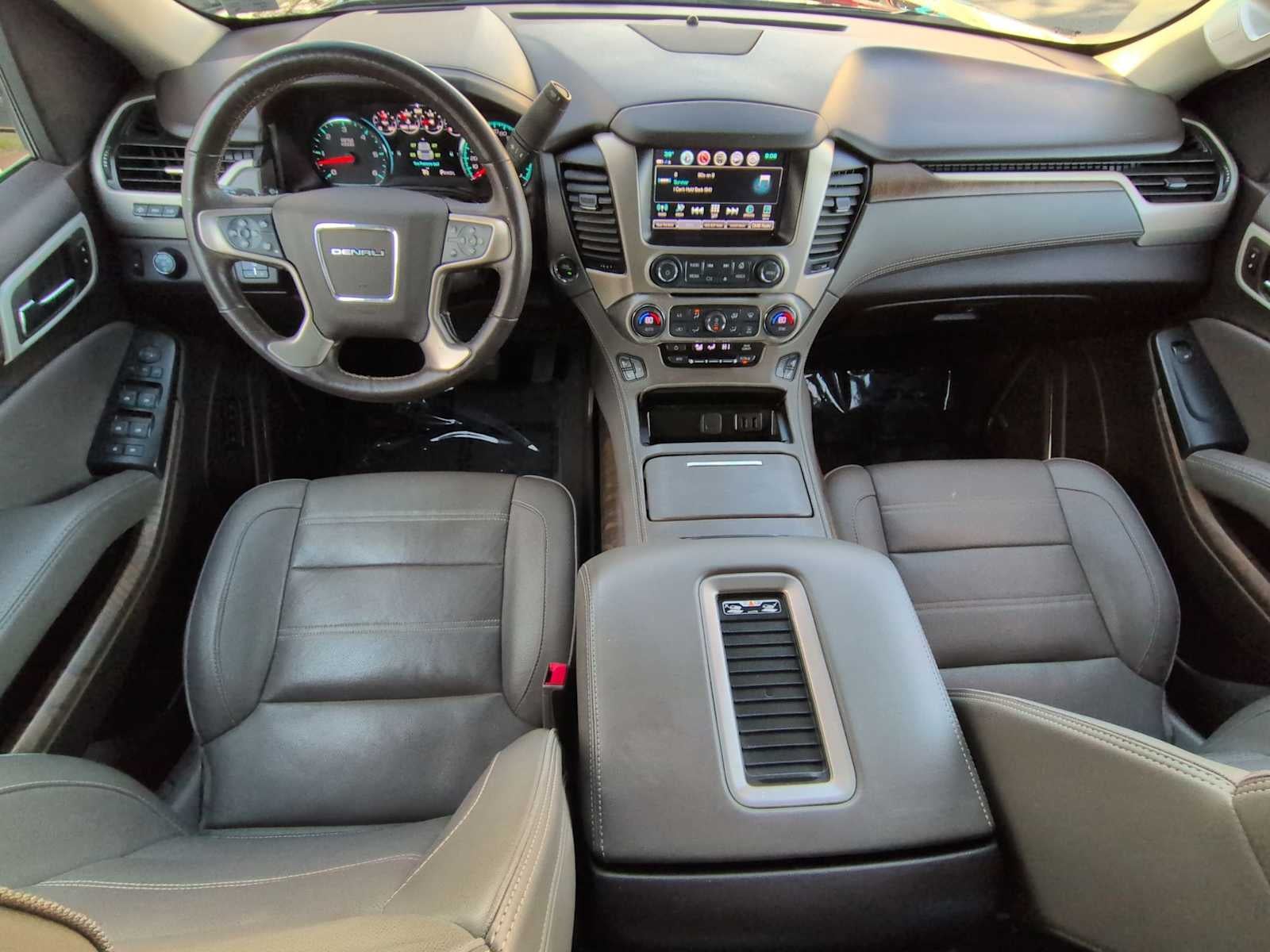 GMC Yukon Denali Denali 2018