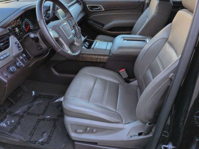 GMC Yukon Denali Denali 2018