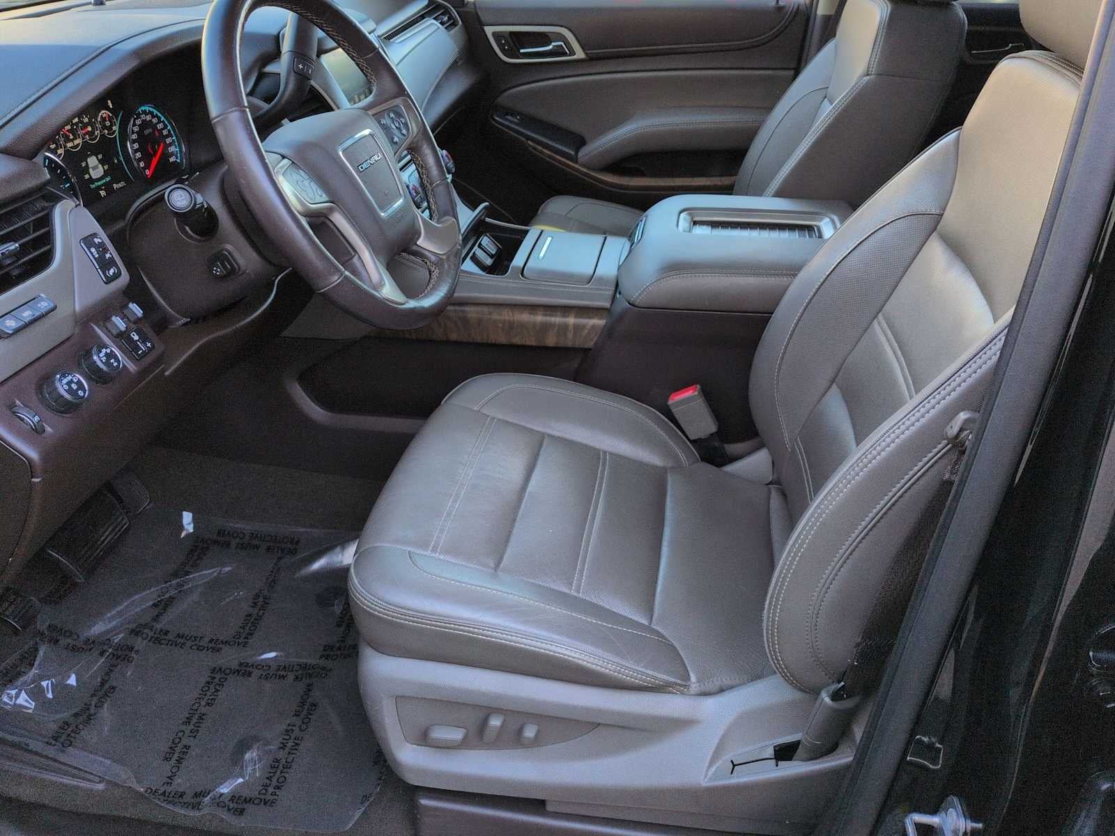 GMC Yukon Denali Denali 2018