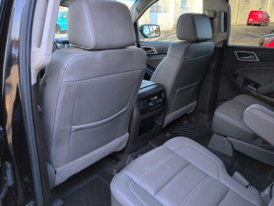 GMC Yukon Denali Denali 2018