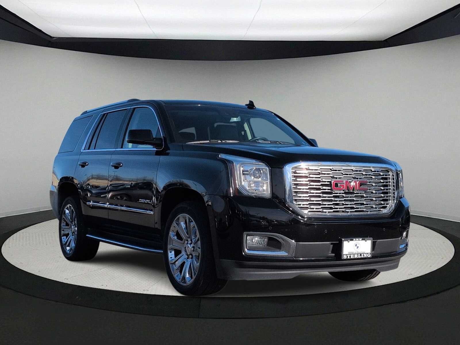 GMC Yukon Denali Denali 2018