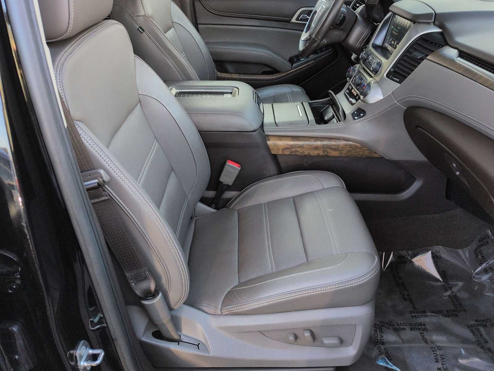 GMC Yukon Denali Denali 2018