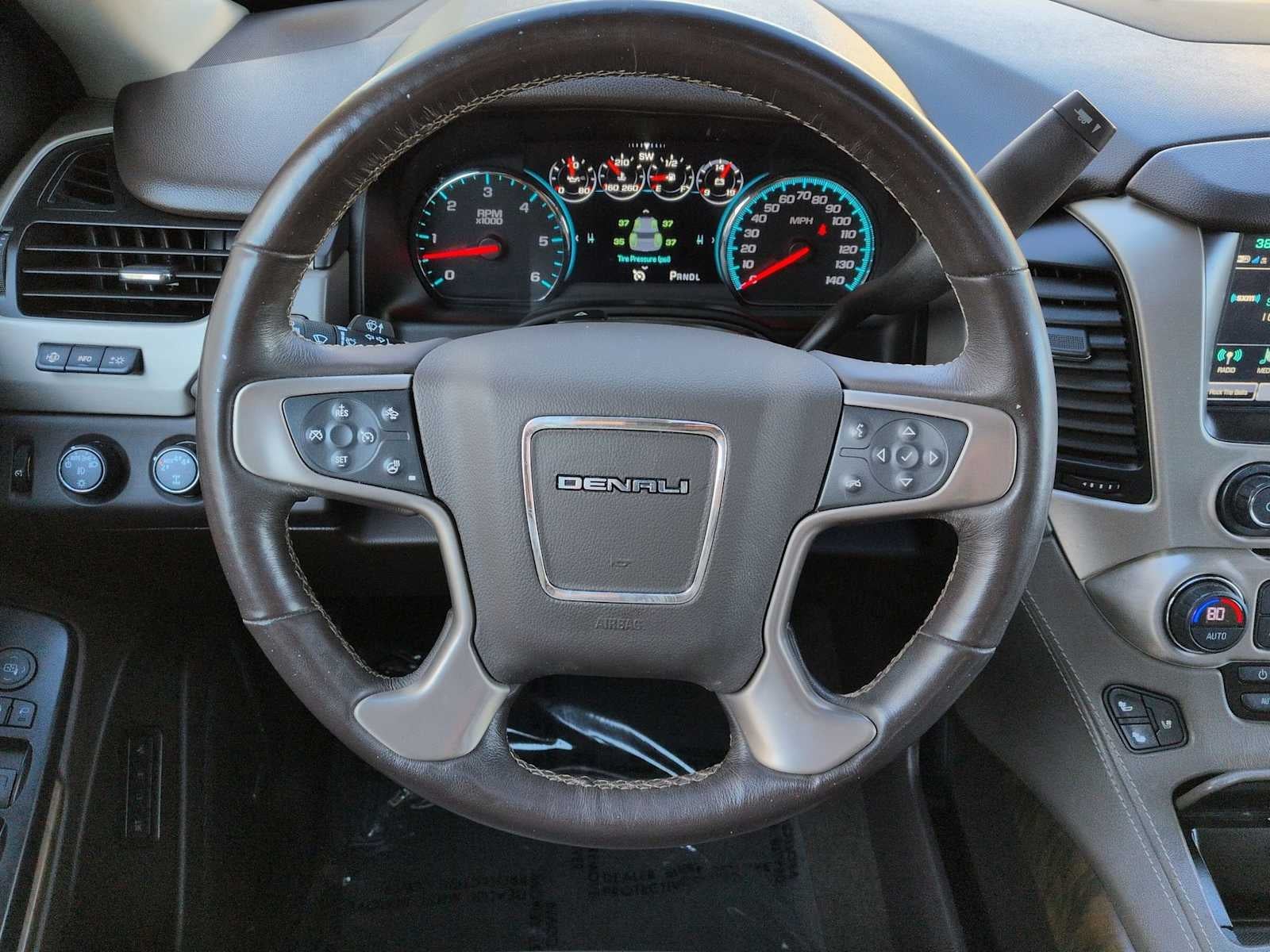 GMC Yukon Denali Denali 2018