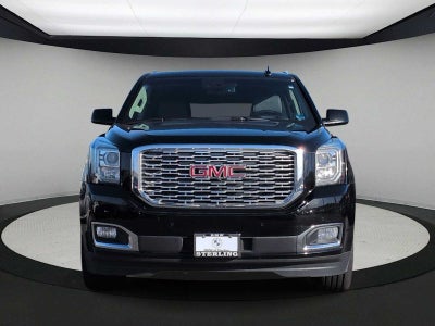 GMC Yukon Denali Denali 2018