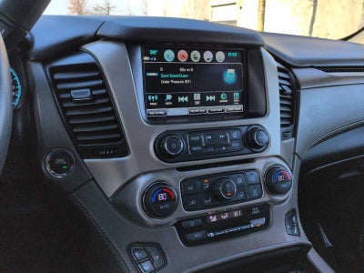 GMC Yukon Denali Denali 2018