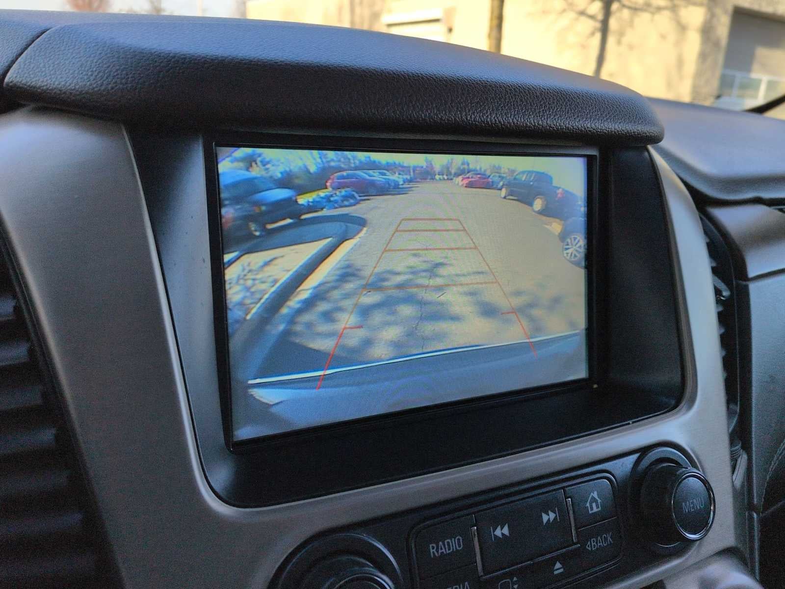 GMC Yukon Denali Denali 2018