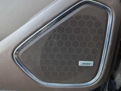 GMC Yukon Denali Denali 2018