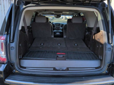 GMC Yukon Denali Denali 2018