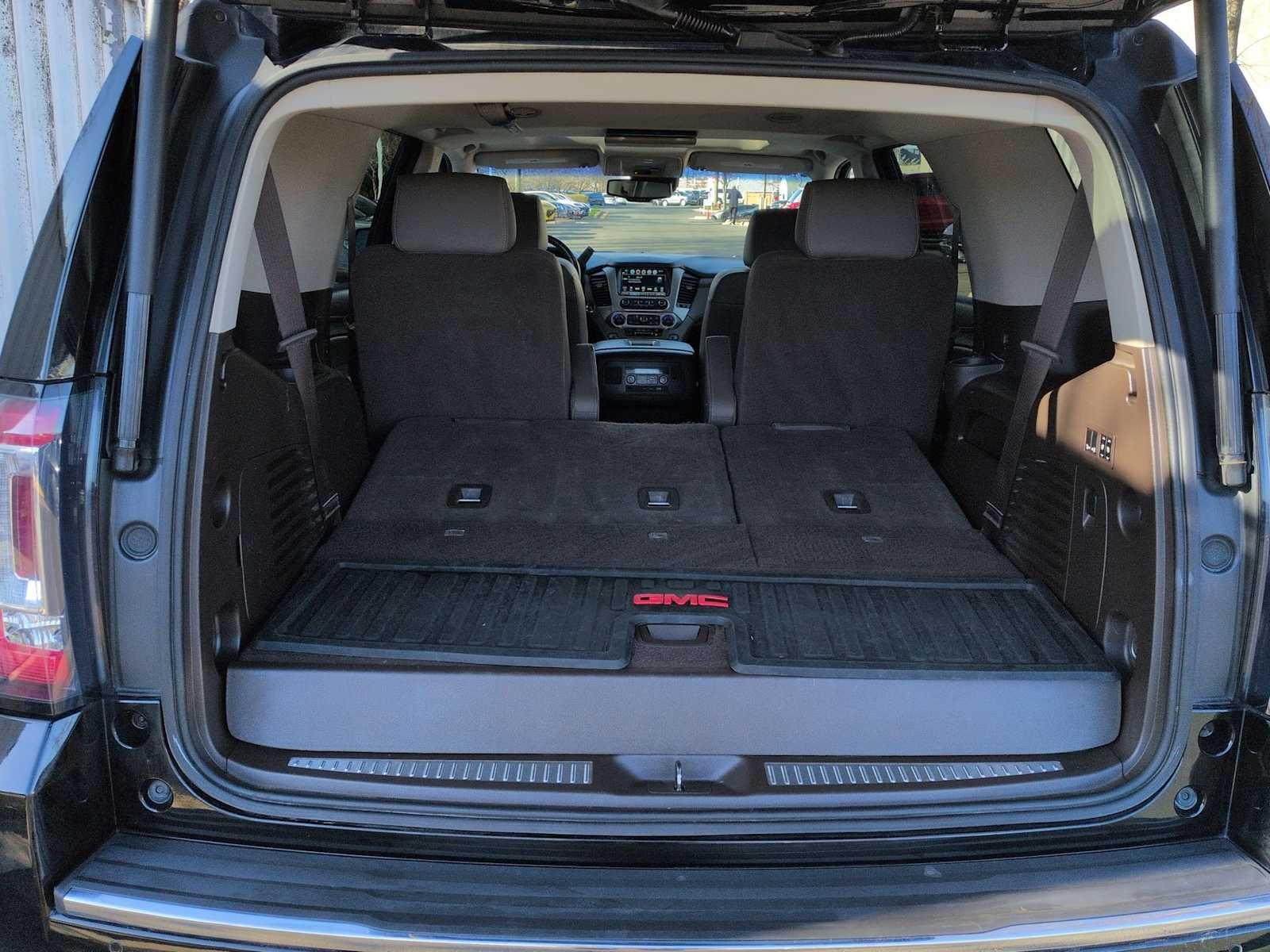 GMC Yukon Denali Denali 2018