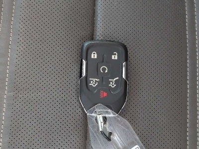 GMC Yukon Denali Denali 2018